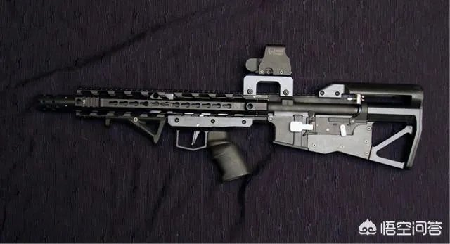AR15步枪可以改装成无托步枪吗？