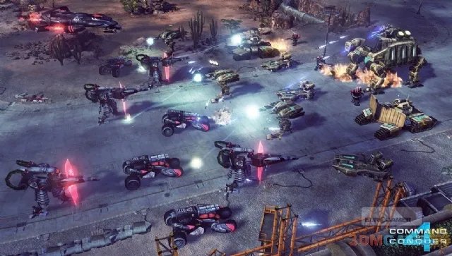 《命令与征服：将军2》 玩家想看到的八样东西