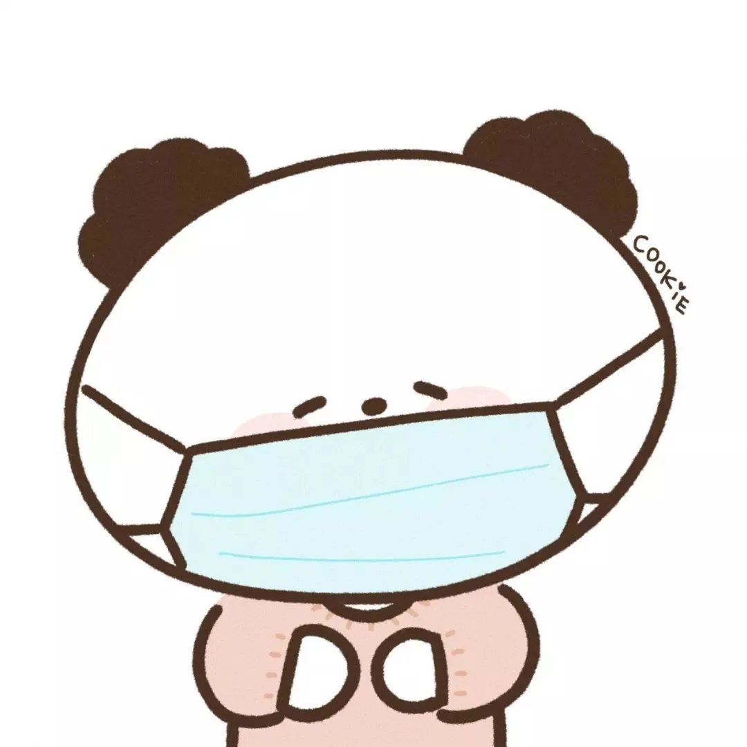 抖音2020年最火口罩头像合集