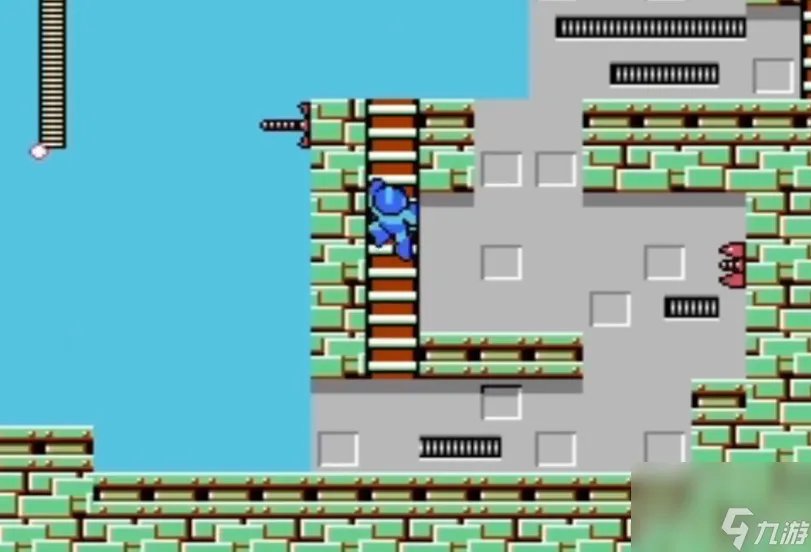 洛克人2剧情介绍 洛克人系列游戏通关难度解析