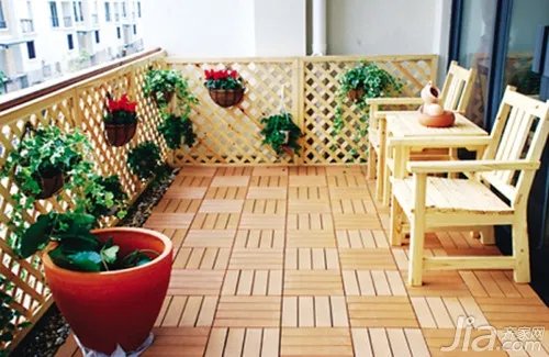 露台和阳台的区别有哪些