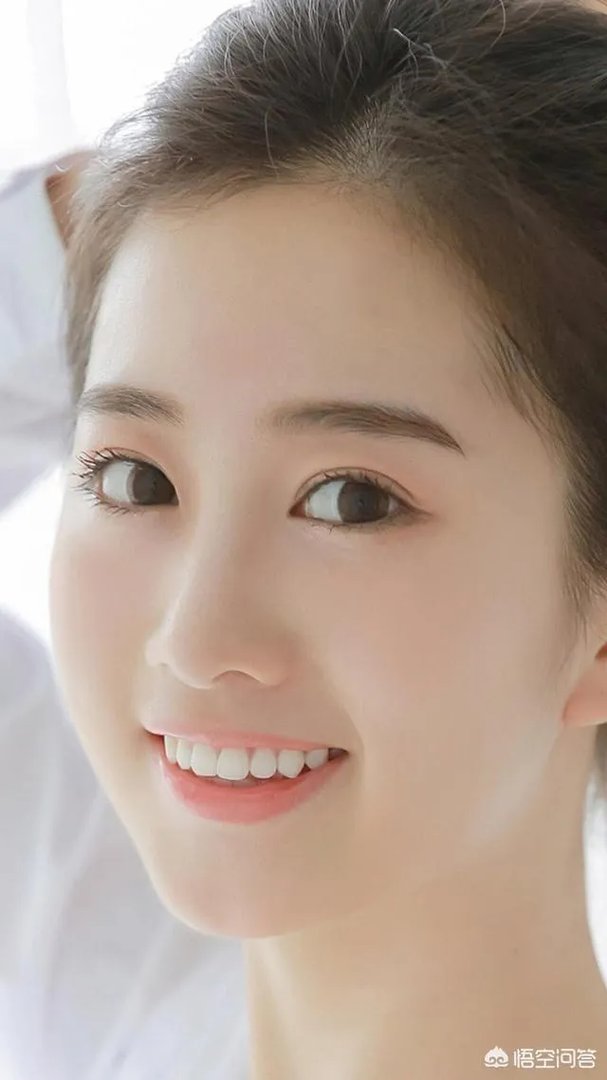 你认为世界上最漂亮的人是谁？为什么？