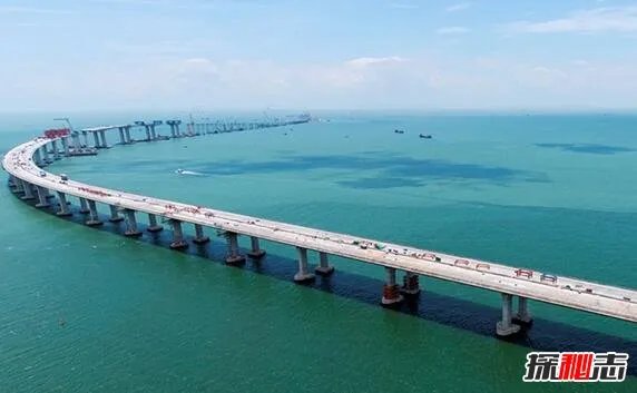 港珠澳大桥死了多少人