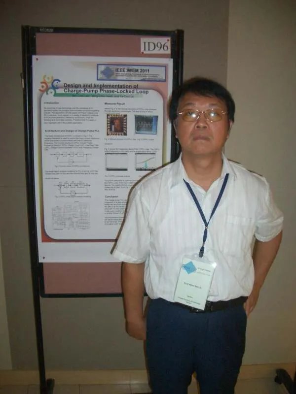 李民庆的人物成就