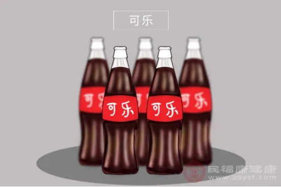 碳酸饮料的危害有哪些