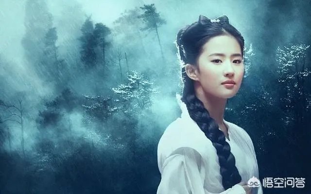 神雕侠侣版本那么多，为什么还是感觉李若彤版的小龙女最经典漂亮？