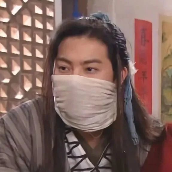 抖音2020年最火口罩头像合集