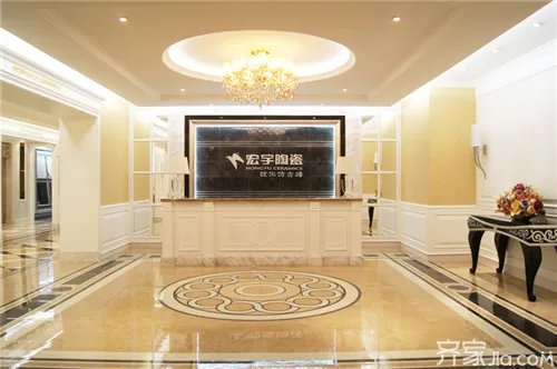 宏宇陶瓷简介，砖筑轻奢舒适家