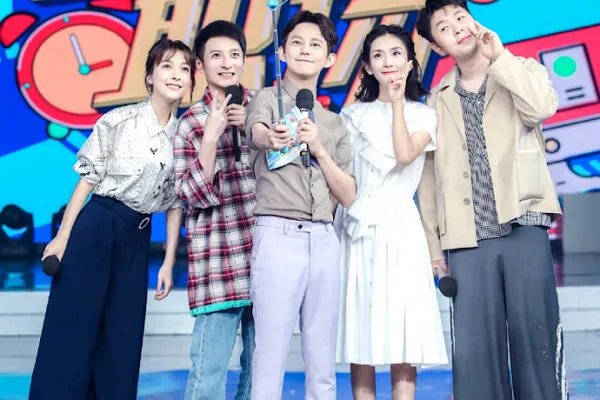 何炅和汪涵年龄增大,他们退休之后,谁最有可以成为他们的接班人?