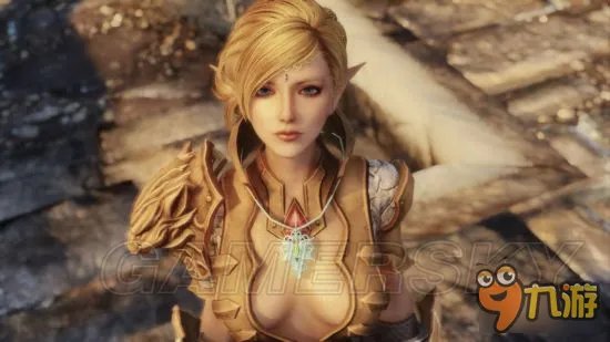《上古卷轴5》美女随从Mod合集 上古卷轴5人物大全
