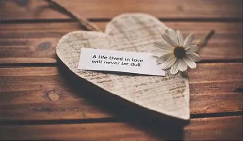 爱情的经典语句