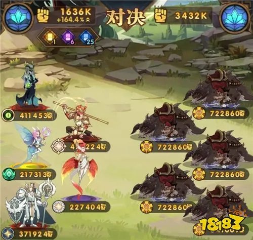 剑与远征凄风谷地平民通关攻略 凄风谷地阵容打法解析