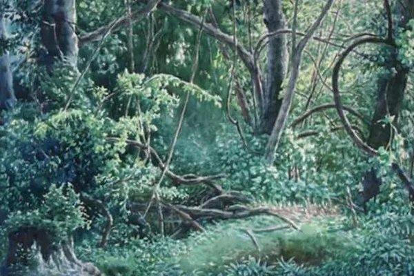 上古神树有哪些