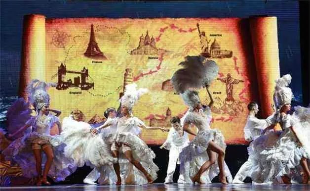 哈尔滨的冰雪大世界值得去吗？