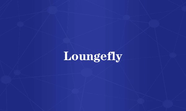 Loungefly