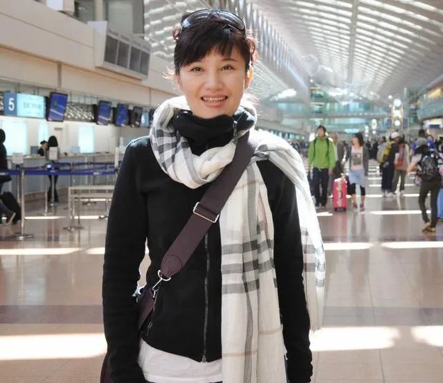 林永健的老婆的照片？