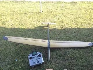 无动力遥控滑翔机(DLG)运动介绍及机体制作