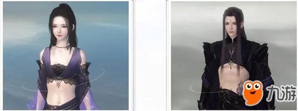 《逆水寒》捏脸数据男女角色汇总 各种脸型捏脸数据大全