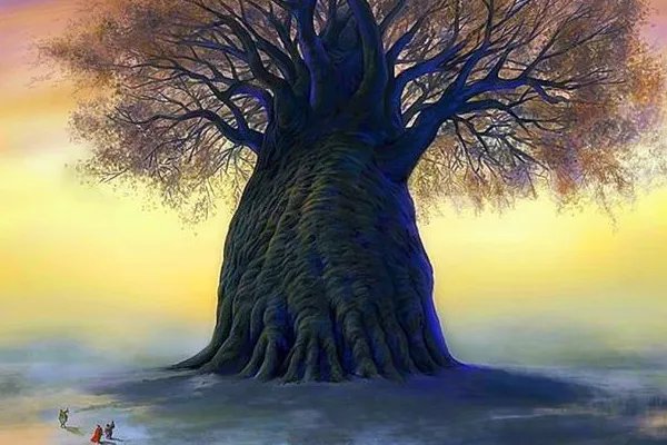 上古神树有哪些