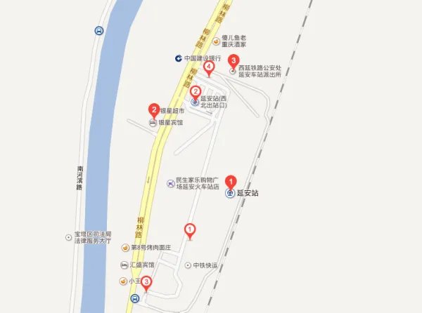 延安到西安的动车什么时候开通 票价多少