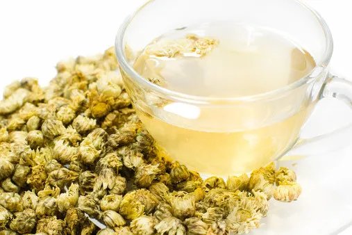 菊花柠檬茶的功效与作用