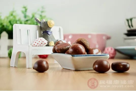栗子的营养价值与功效有哪些