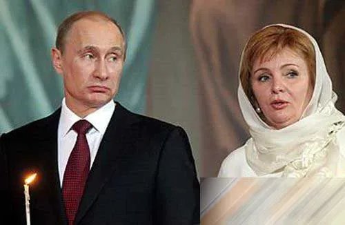 柳德米拉·普京娜的主要经历