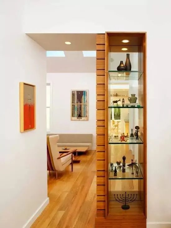 玄关柜做到顶好还是不好？