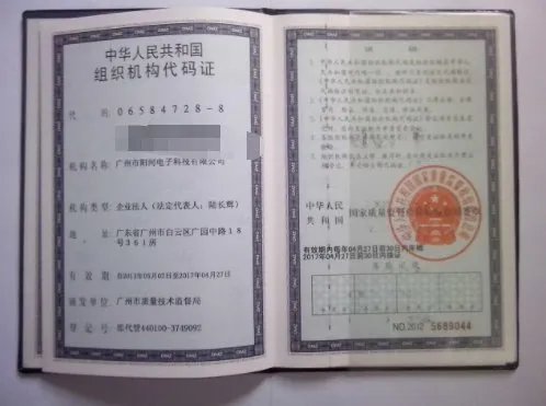 企业征信系统中的金融机构代码有几位