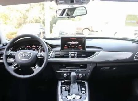 奥迪A6L怎么样？