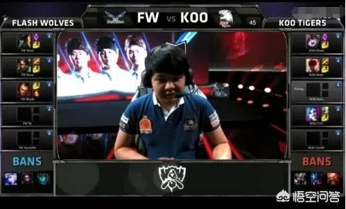 为什么说英雄联盟职业选手Pray有恐台症？