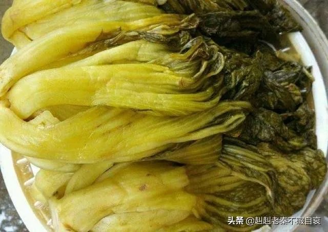 怎样腌酸菜?