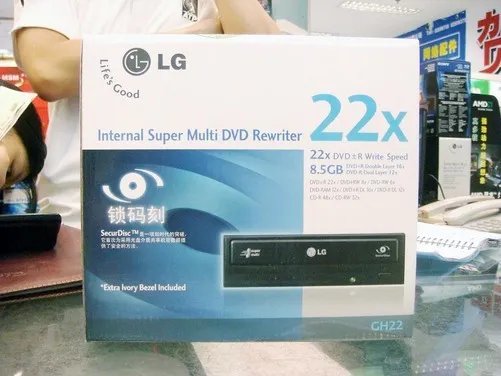 DVD-R与DVD+R有何区别?DVD光盘大解析