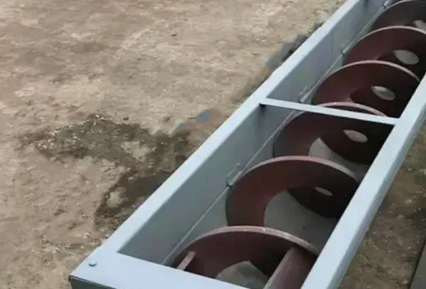 水冷螺旋输送机厂家