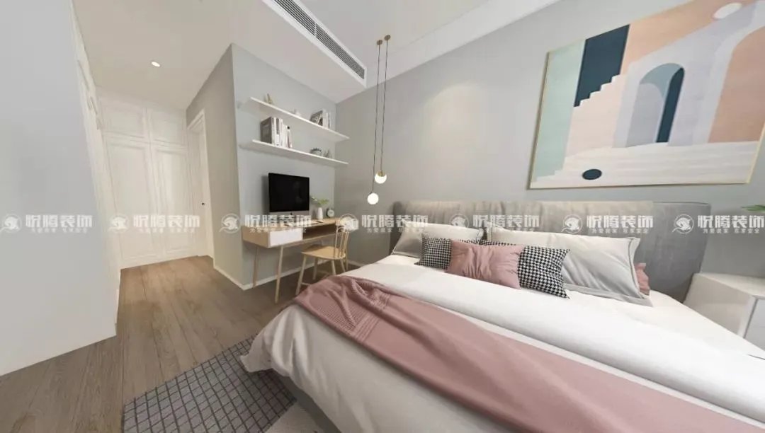 华润悦府东 | 现代北欧风设计，探索极简生活