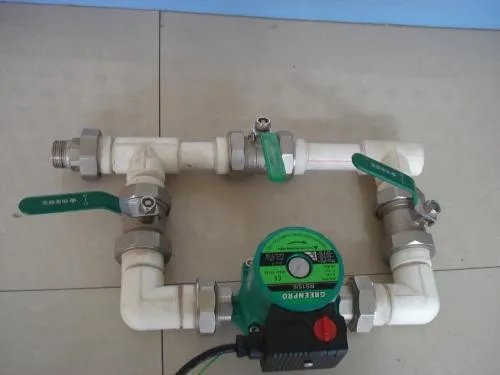 地热循环泵有效果吗