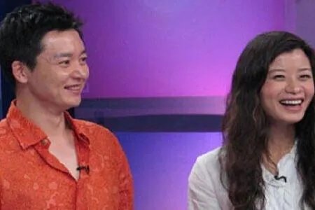 刘奕君老婆是谁 貌美如花妻子照片曝光