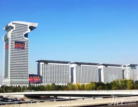 奇葩建筑 我和我的小伙伴都惊呆了