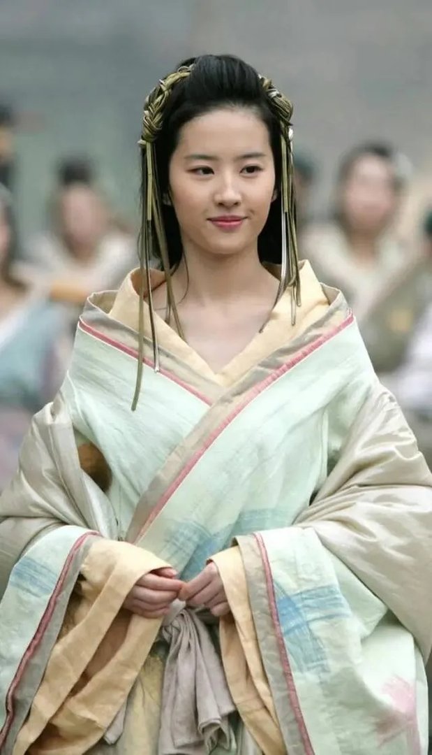 刘亦菲虞姬是什么电视剧