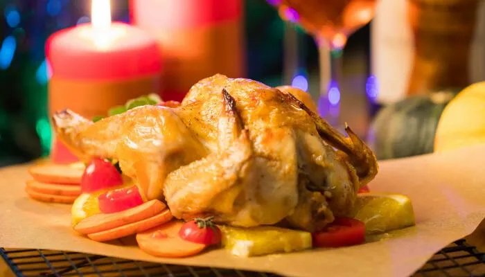 感恩节为什么吃火鸡的由来