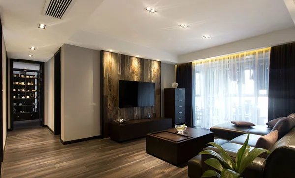 灯光效果，你要直接照明还是间接照明？