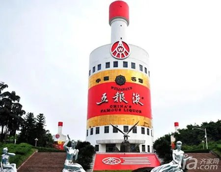 奇葩建筑 我和我的小伙伴都惊呆了