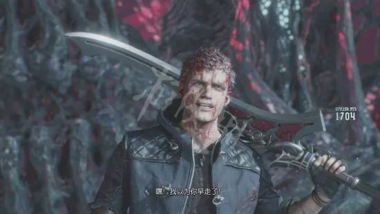 《鬼泣5》图文攻略 剧情流程图文攻略