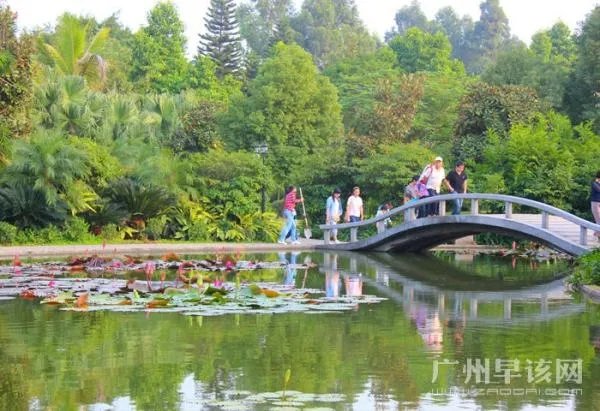 新塘公园的介绍