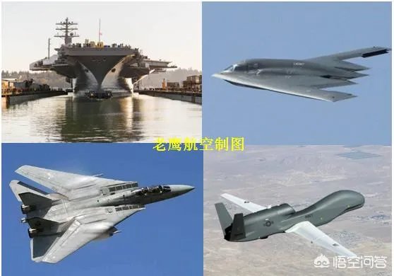 美国的主要军工企业都有哪些呢？