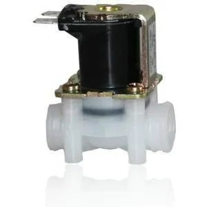 洗衣机电磁阀什么样