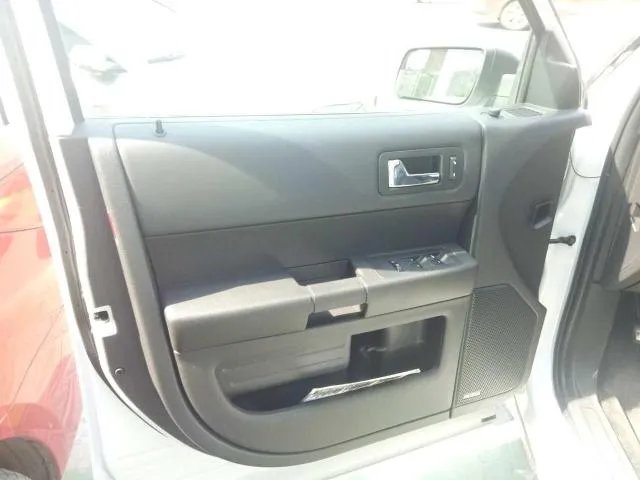 如何评价进口福特FLEX福莱克斯？