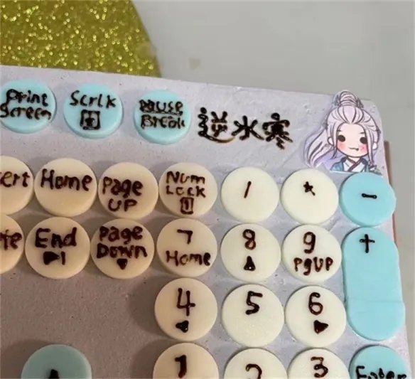 女玩家穿逆水寒汉服消极对抗相亲，怎料竟......