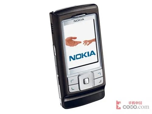 滑盖经典再降价 诺基亚6270降至1690元