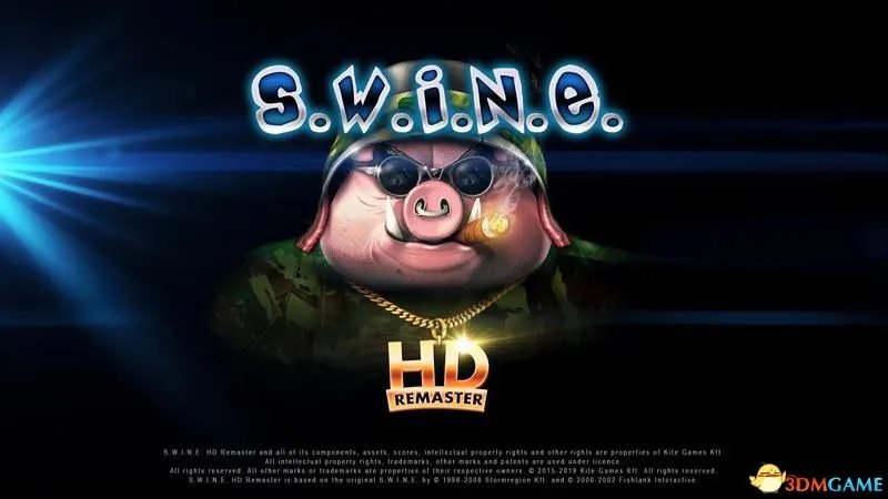 《猪兔大战HD重制版》图文全兵种玩法解析 全关卡流程攻略